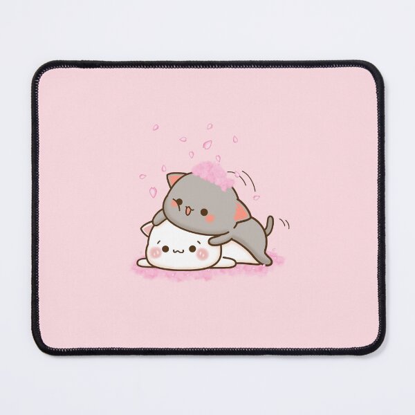 Item preview, Cats in love in spring designed and sold by Elyr20.