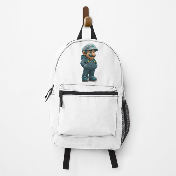 Item preview, Winter Gamer Hero | Cozy 3D Retro Style designed and sold by NeonCore.