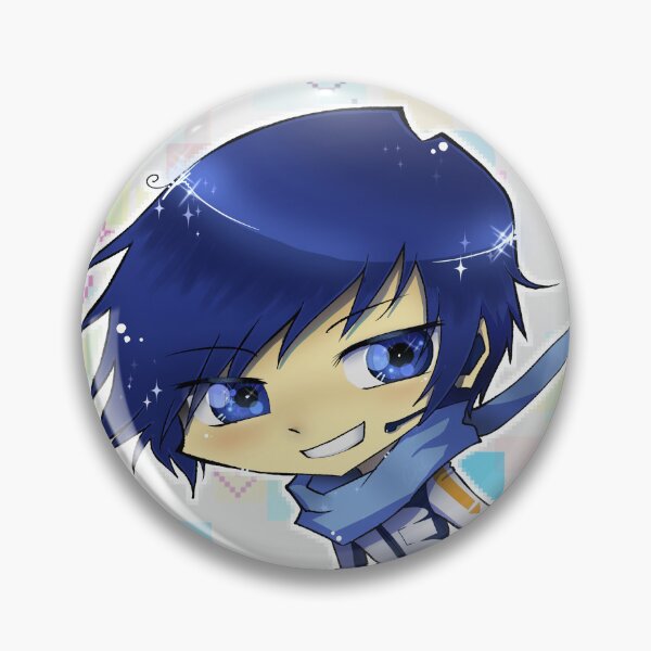 Item preview, Kaito Chibi designed and sold by Darkita11.