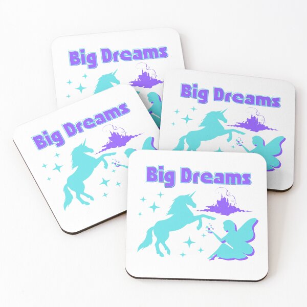 Item preview, Big Dreams Design  designed and sold by StikEmUp Stickers .