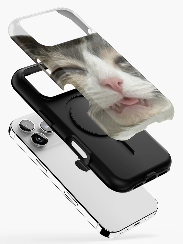Thumbnail 2 of 4, iPhone Case, Monkey blep designed and sold by Oreoeocat.