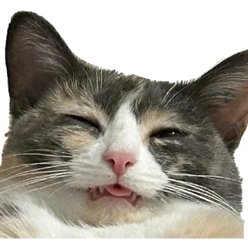 Artwork thumbnail, Monkey blep by Oreoeocat