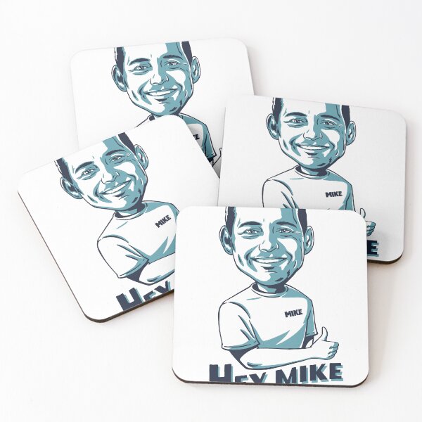 Item preview, Hey Mike designed and sold by mtrconstruction.