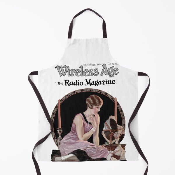 Item preview, Wireless Age (1914) designed and sold by Book Maven.