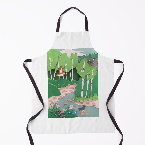 Item preview, Spearfish Canyon designed and sold by Bioblitz Papercrafts.