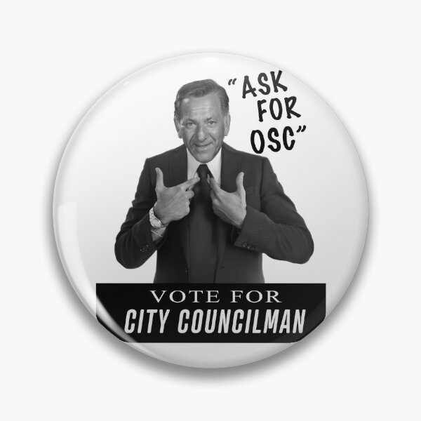 Item preview, Ask for Osc! designed and sold by DToneDef.