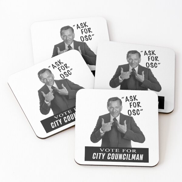 Item preview, Ask for Osc! designed and sold by DToneDef.