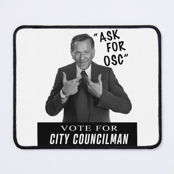 Item preview, Ask for Osc! designed and sold by DToneDef.
