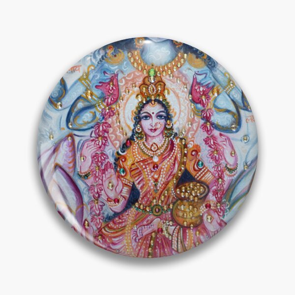 Item preview, Garland of Grace - Lakshmi Narayana  designed and sold by Harsh  Malik.