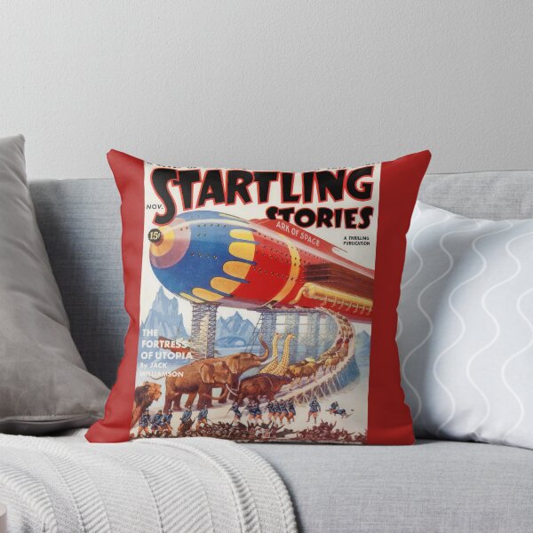 Item preview, The Ark of  Space (Startling 11/1939) * designed and sold by Book Maven.
