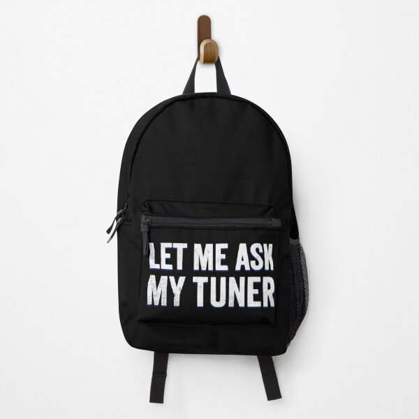 Item preview, Let Me Ask My Tuner Funny Car Racer Tuner Life designed and sold by CarantinedChaos.