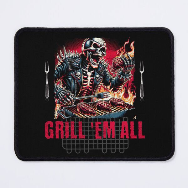 Item preview, Grill 'Em All designed and sold by GAZZA DESIGN.