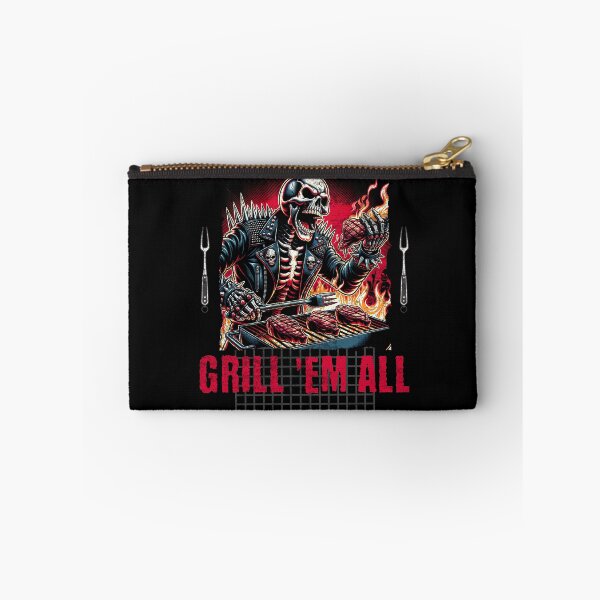 Item preview, Grill 'Em All designed and sold by GAZZA DESIGN.