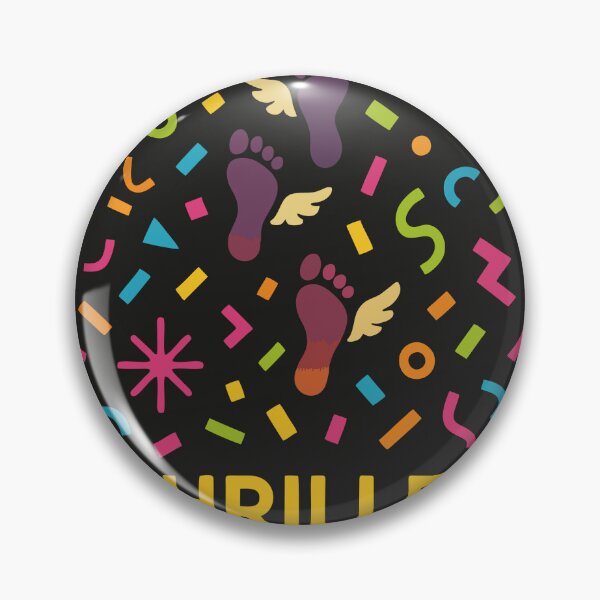 Item preview, thrilled to bits, designed and sold by E.D.CH designs..