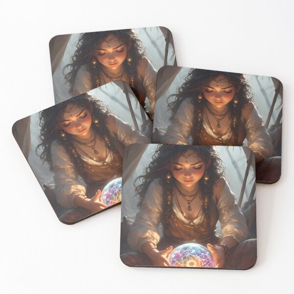 Item preview, Fortune Teller designed and sold by SexyWallArt.