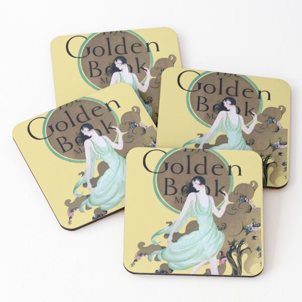 Item preview, Golden Book (05.1928) designed and sold by Book Maven.