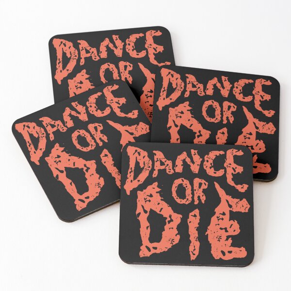 Item preview, Dance or Die designed and sold by frantuli.