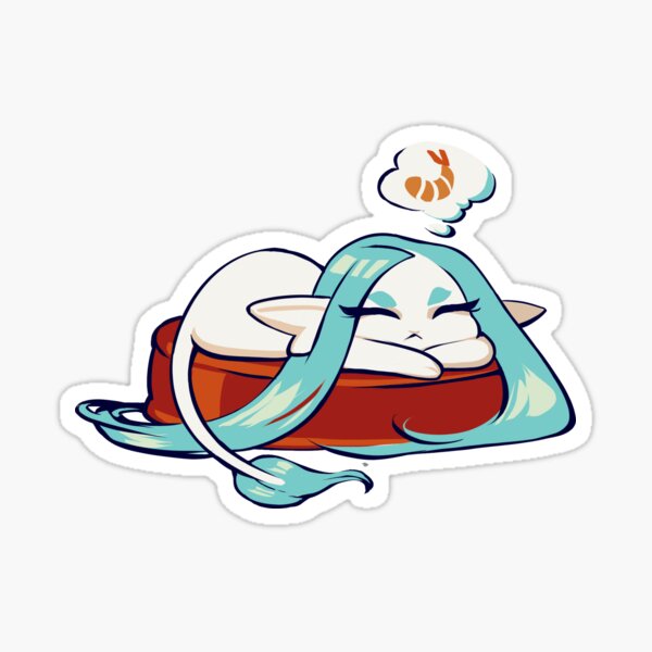 Item preview, Sleepy Ariral designed and sold by VOTVMerch.