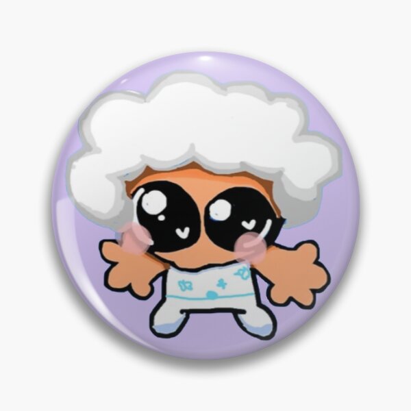 Item preview, Purple Cute + Preppy Heavenly Cloudz – Kawaii Pastel Cartoon designed and sold by Heavenly-Cloudz.