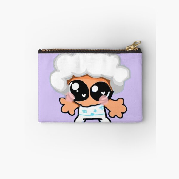 Item preview, Purple Cute + Preppy Heavenly Cloudz – Kawaii Pastel Cartoon designed and sold by Heavenly-Cloudz.