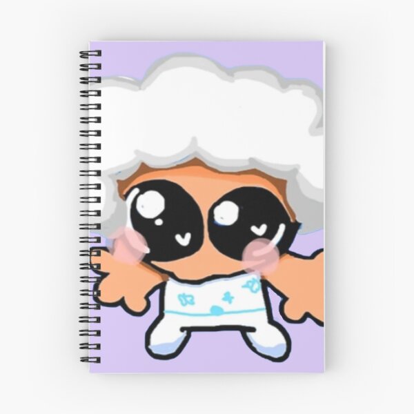 Item preview, Purple Cute + Preppy Heavenly Cloudz – Kawaii Pastel Cartoon designed and sold by Heavenly-Cloudz.