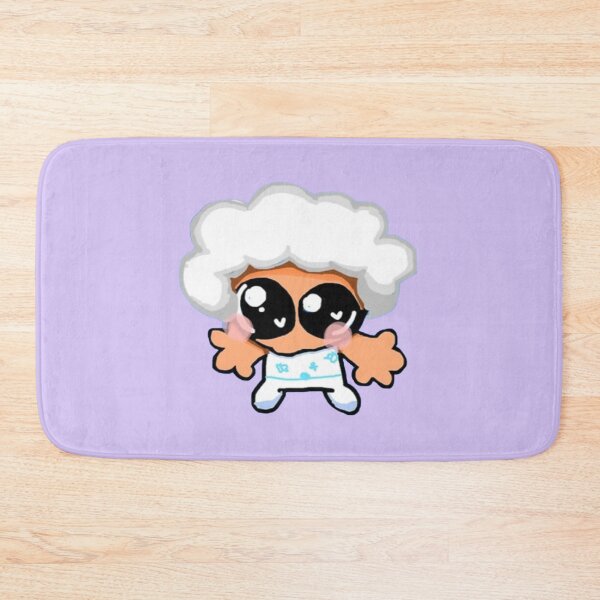 Item preview, Purple Cute + Preppy Heavenly Cloudz – Kawaii Pastel Cartoon designed and sold by Heavenly-Cloudz.