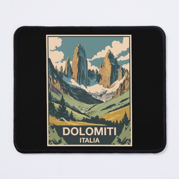 Item preview, Dolomites designed and sold by blankshirt.