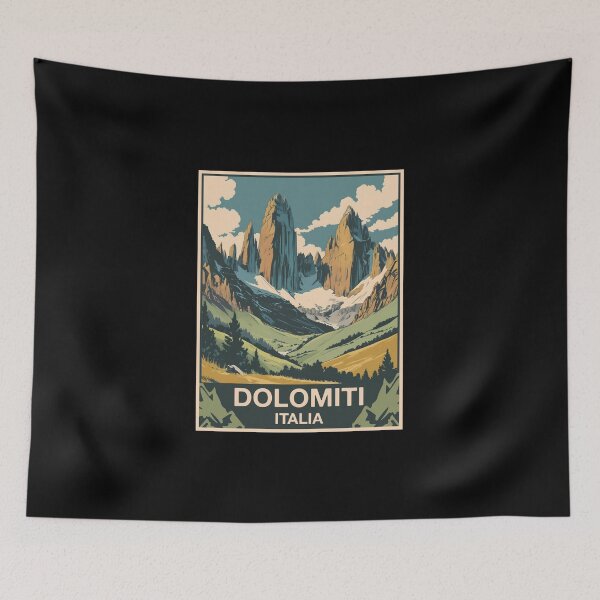 Item preview, Dolomites designed and sold by blankshirt.