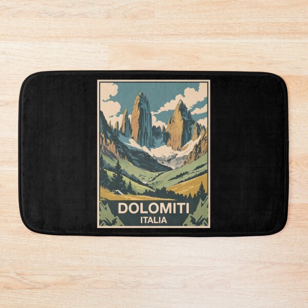Item preview, Dolomites designed and sold by blankshirt.