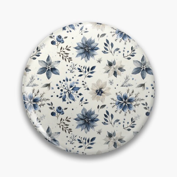 Item preview,  Elegant Monochrome Floral designed and sold by Jonaree Art Design.