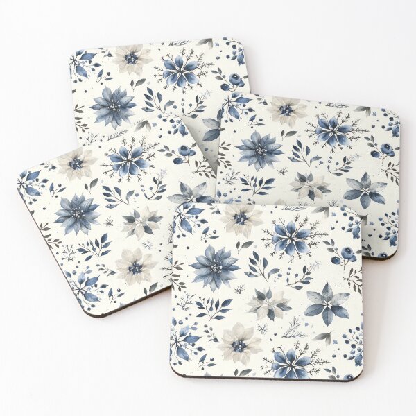 Item preview,  Elegant Monochrome Floral designed and sold by Jonaree Art Design.