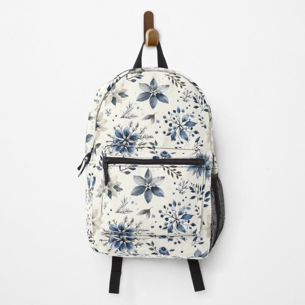 Item preview, Elegant Monochrome Floral designed and sold by Jonaree Art Design.