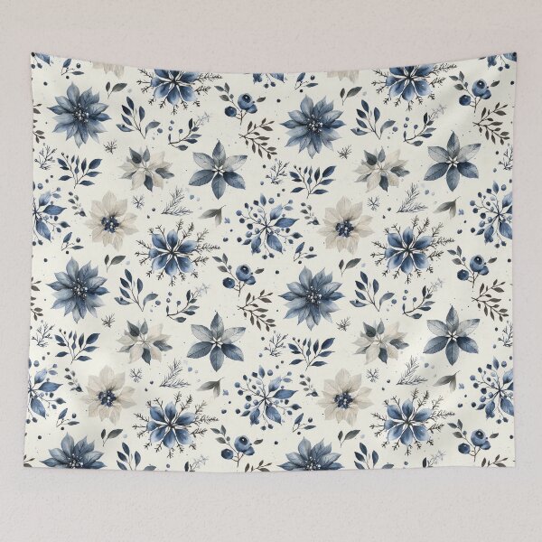 Item preview,  Elegant Monochrome Floral designed and sold by Jonaree Art Design.