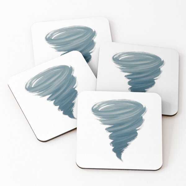 Item preview, Painted Tornado – Abstract Energy in Motion designed and sold by BRT.
