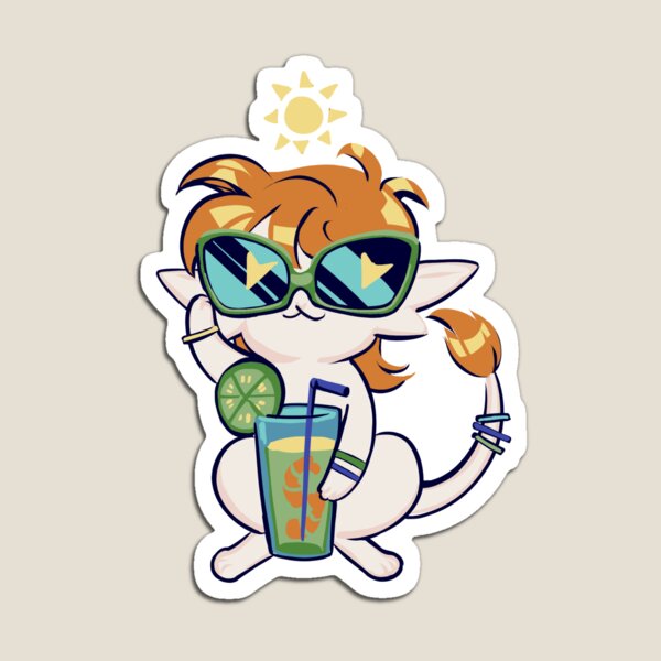 Item preview, Ariral con gafas de sol designed and sold by VOTVMerch.