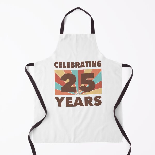 Item preview, Celebrating 25 Years designed and sold by thepixelgarden.