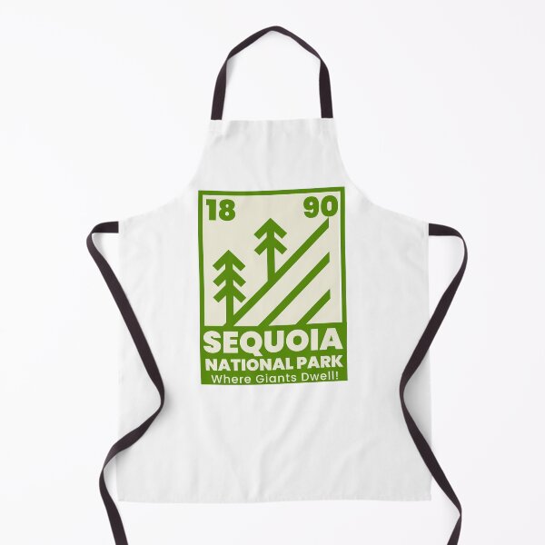 Item preview, Seuoiah National Park designed and sold by SwagCentralHub.