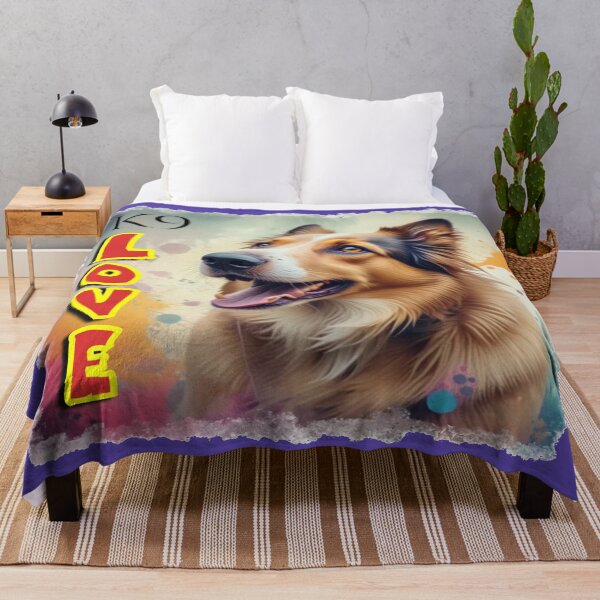 Item preview, K9 Love Splash designed and sold by ArtRoyal13.