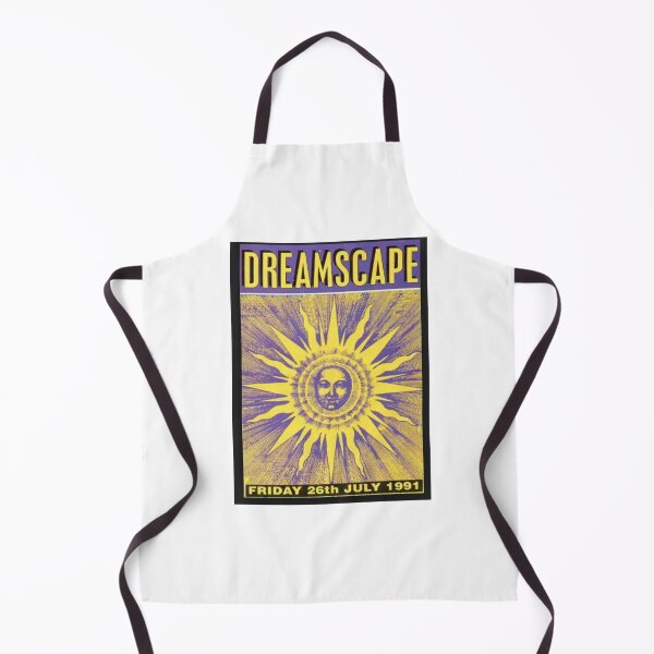 Item preview, Dreamscape rave of Shepton Mallet, England 1991 designed and sold by 1LuckyLuna3.