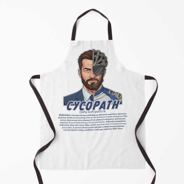 Item preview, Cycopath Cycling designed and sold by SwagCentralHub.