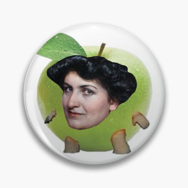 Item preview, Apple Mahler designed and sold by Lyza Cue.