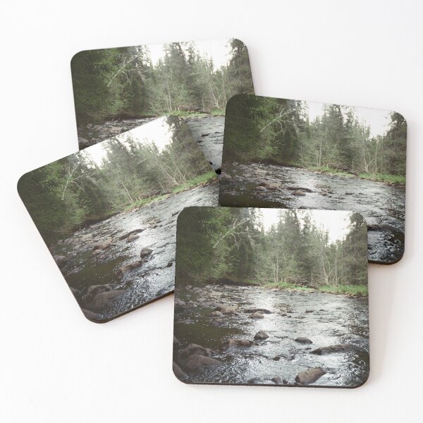 Item preview, Åringsån Creek in Sweden designed and sold by ztrnorge.