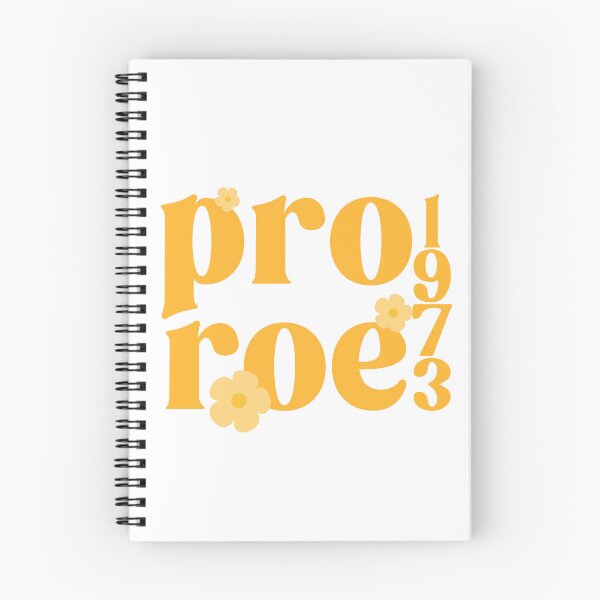 Item preview, Pro Roe 1973 Groovy Daisy Pro Choice  designed and sold by Emily Owen Designs.