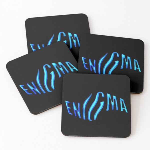 Item preview, ENIGMA designed and sold by officialnallum.