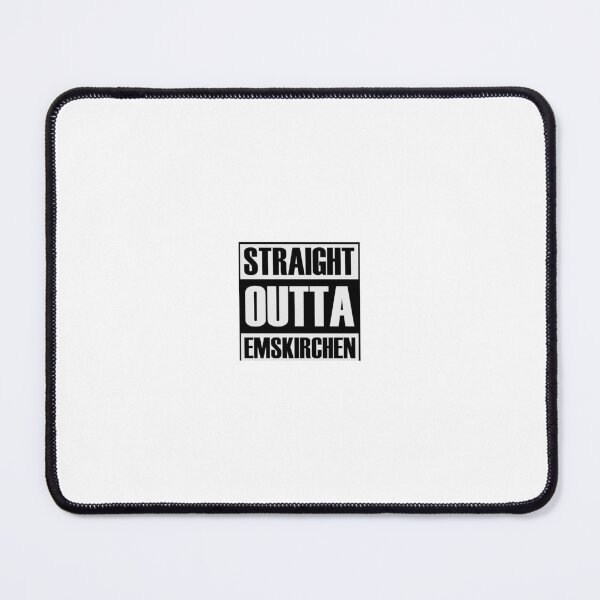 Item preview, Straight Outta Emskirchen designed and sold by MotivMafia.