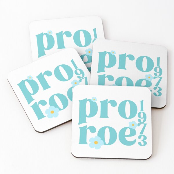 Item preview, Pro Roe 1973 Groovy Daisy Pro Choice  designed and sold by Emily Owen Designs.