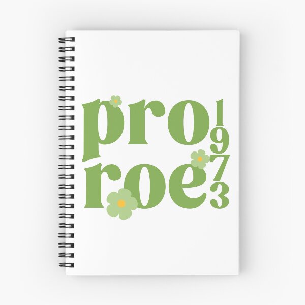 Item preview, Pro Roe 1973 Groovy Daisy Pro Choice  designed and sold by Emily Owen Designs.