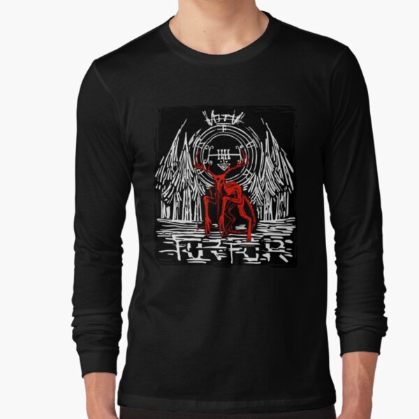 Item preview, Death Metal Furfur Alt designed and sold by VOTVMerch.