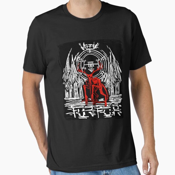 Item preview, Death Metal Furfur Alt designed and sold by VOTVMerch.