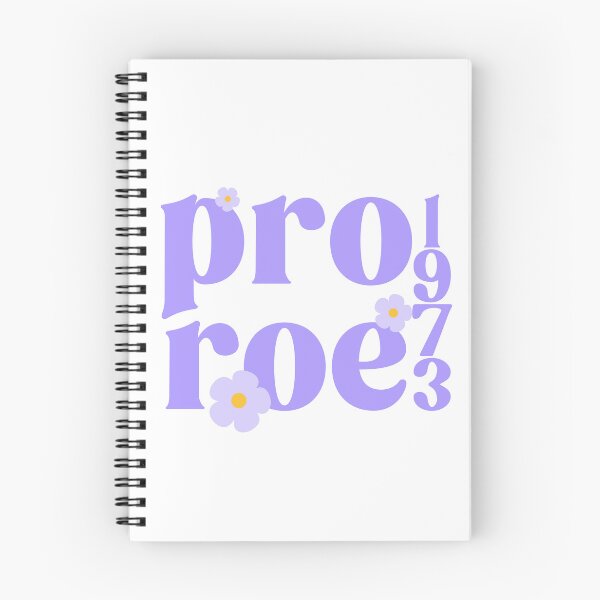 Item preview, Pro Roe 1973 Groovy Daisy Pro Choice  designed and sold by Emily Owen Designs.